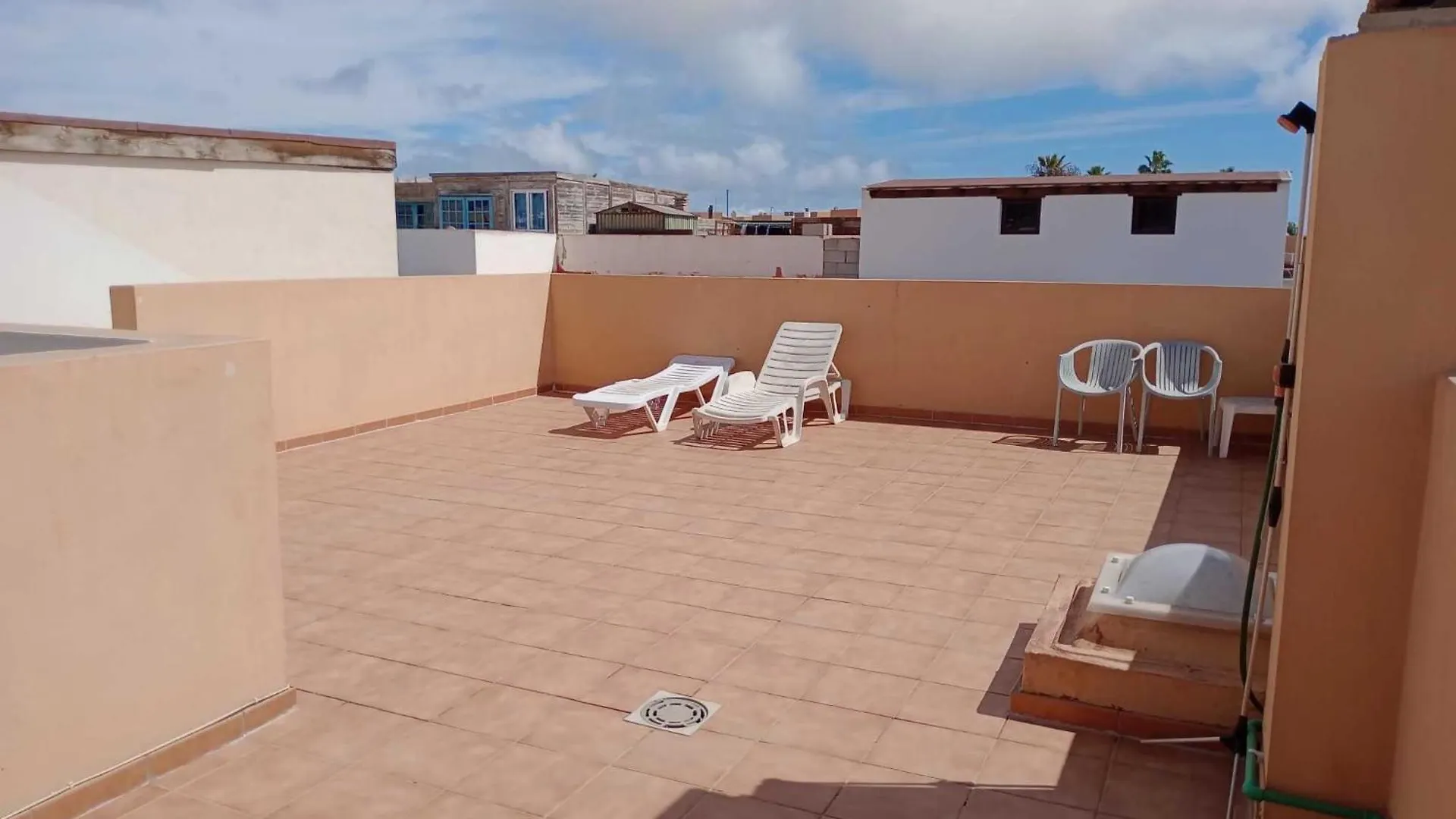 Al Alba Chill House Villa Corralejo Spanien