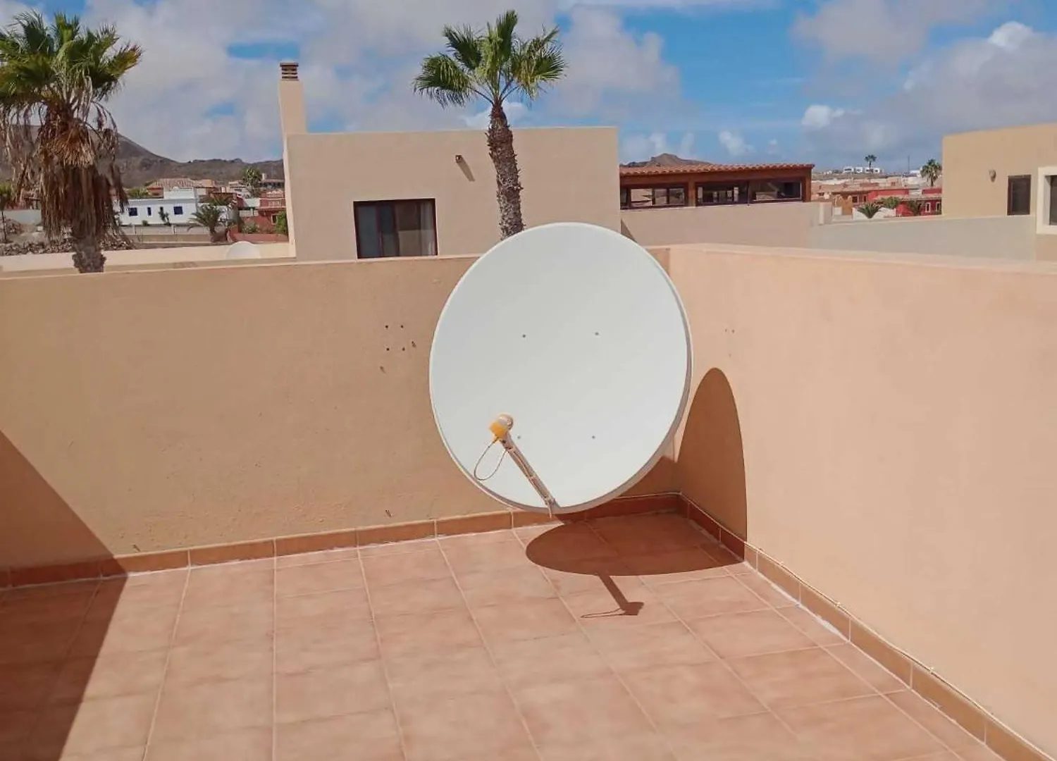 Feriehus Al Alba Chill House Villa Corralejo