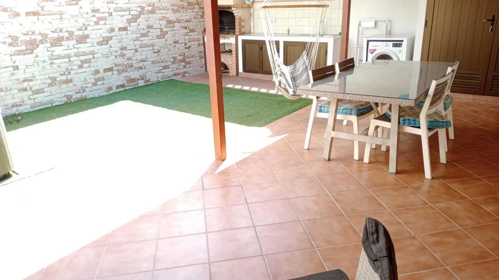 Al Alba Chill House Villa Corralejo Spanien